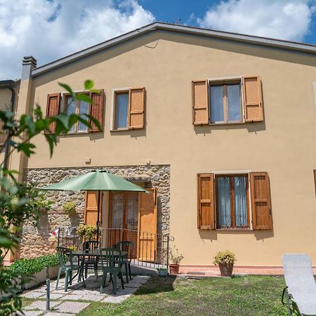 Agriturismo Santa Bruna Volterra Exterior photo